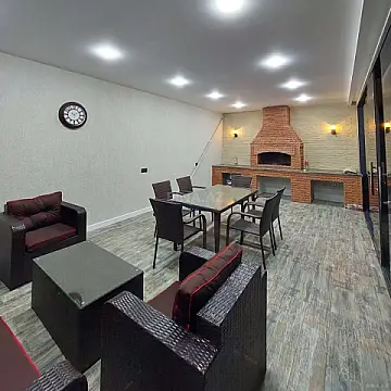 Kirayə verilir 4 otaqlı həyət evi 240 m²