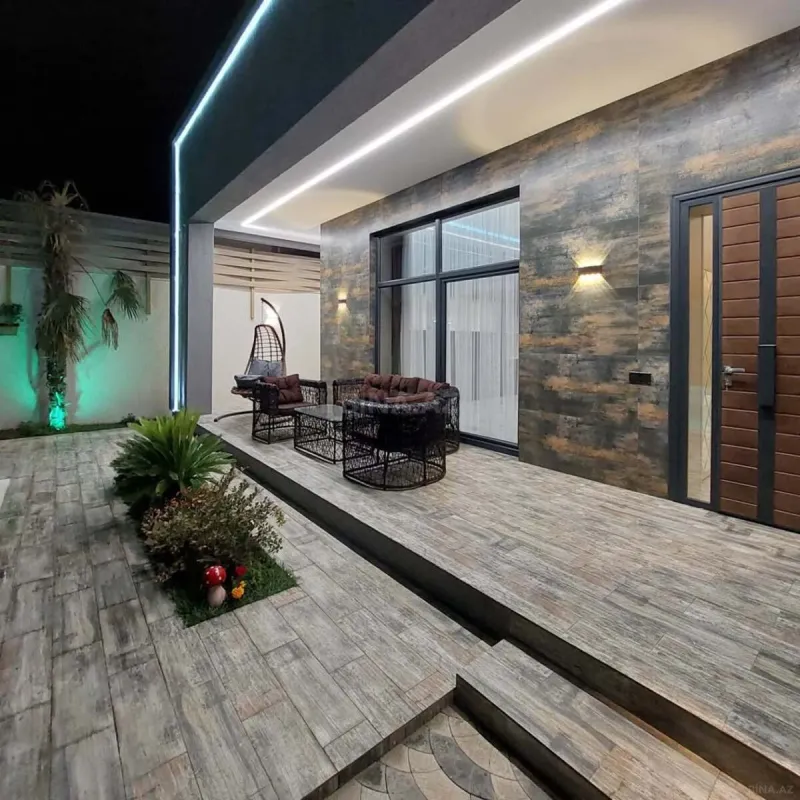Kirayə verilir 4 otaqlı həyət evi 240 m²