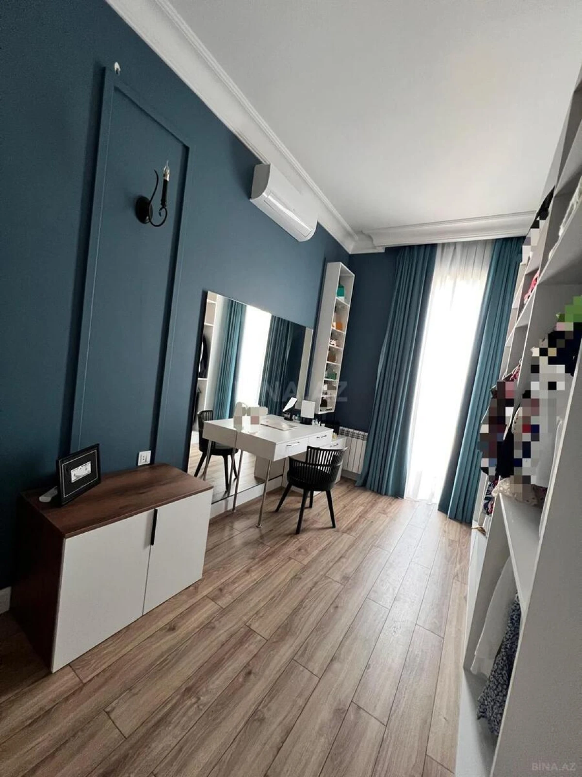 Kirayə verilir 4 otaqlı həyət evi 240 m²