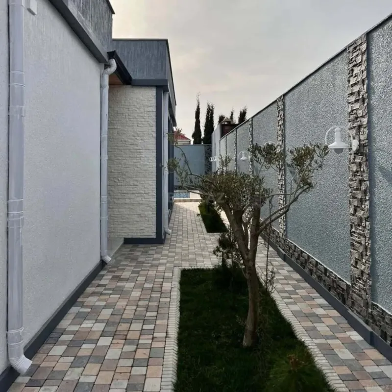 Kirayə verilir 4 otaqlı həyət evi 200 m²