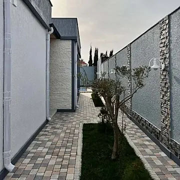 Kirayə verilir 4 otaqlı həyət evi 200 m²