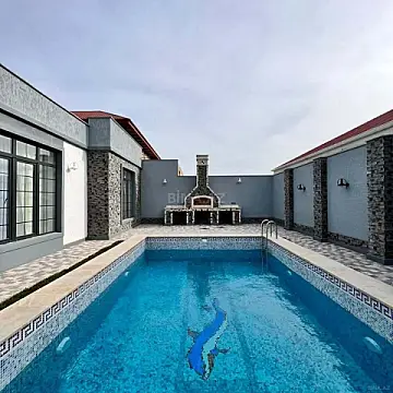 Kirayə verilir 4 otaqlı həyət evi 200 m²