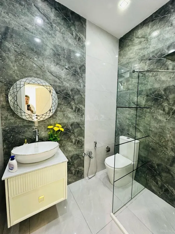 Kirayə verilir 4 otaqlı həyət evi 200 m²