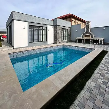 Kirayə verilir 4 otaqlı həyət evi 200 m²