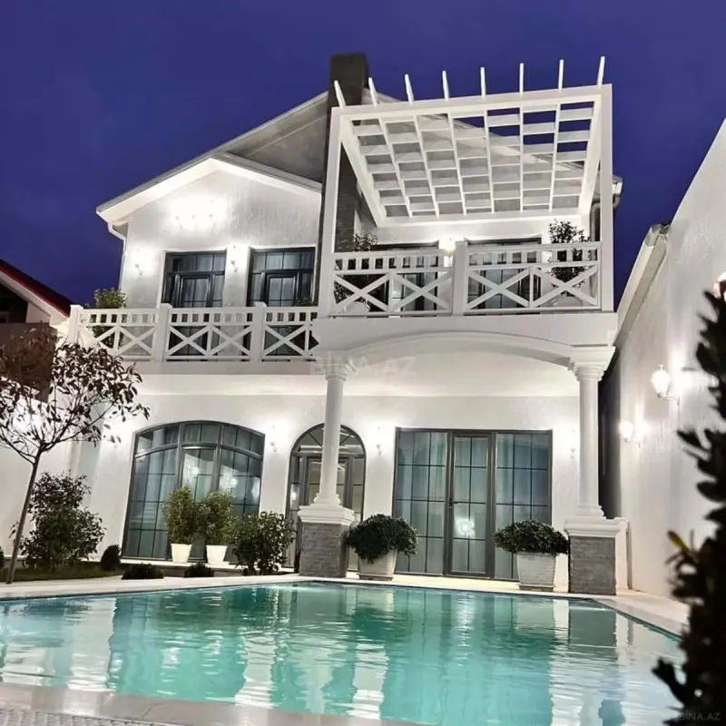 Kirayə verilir 4 otaqlı həyət evi 300 m²