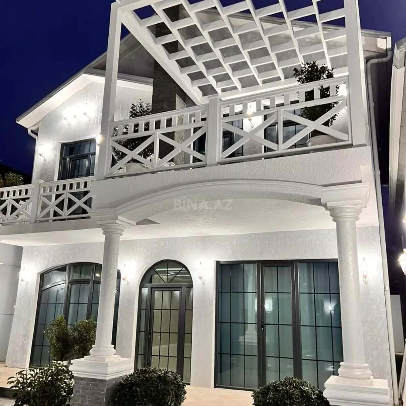 Kirayə verilir 4 otaqlı həyət evi 300 m²