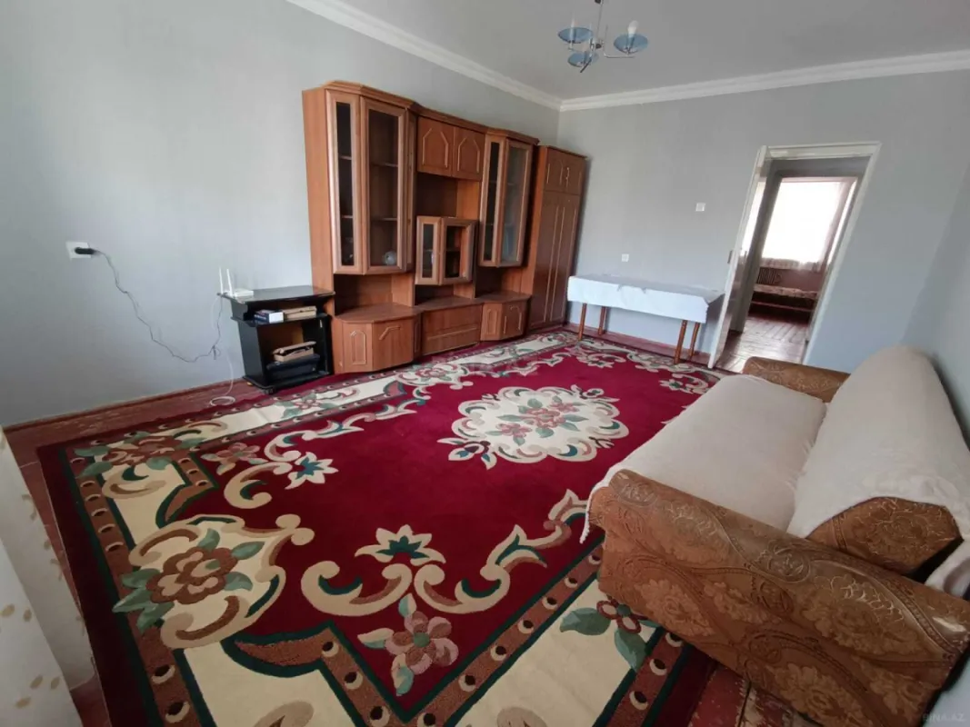 Satılır 2 otaqlı mənzil 60 m²