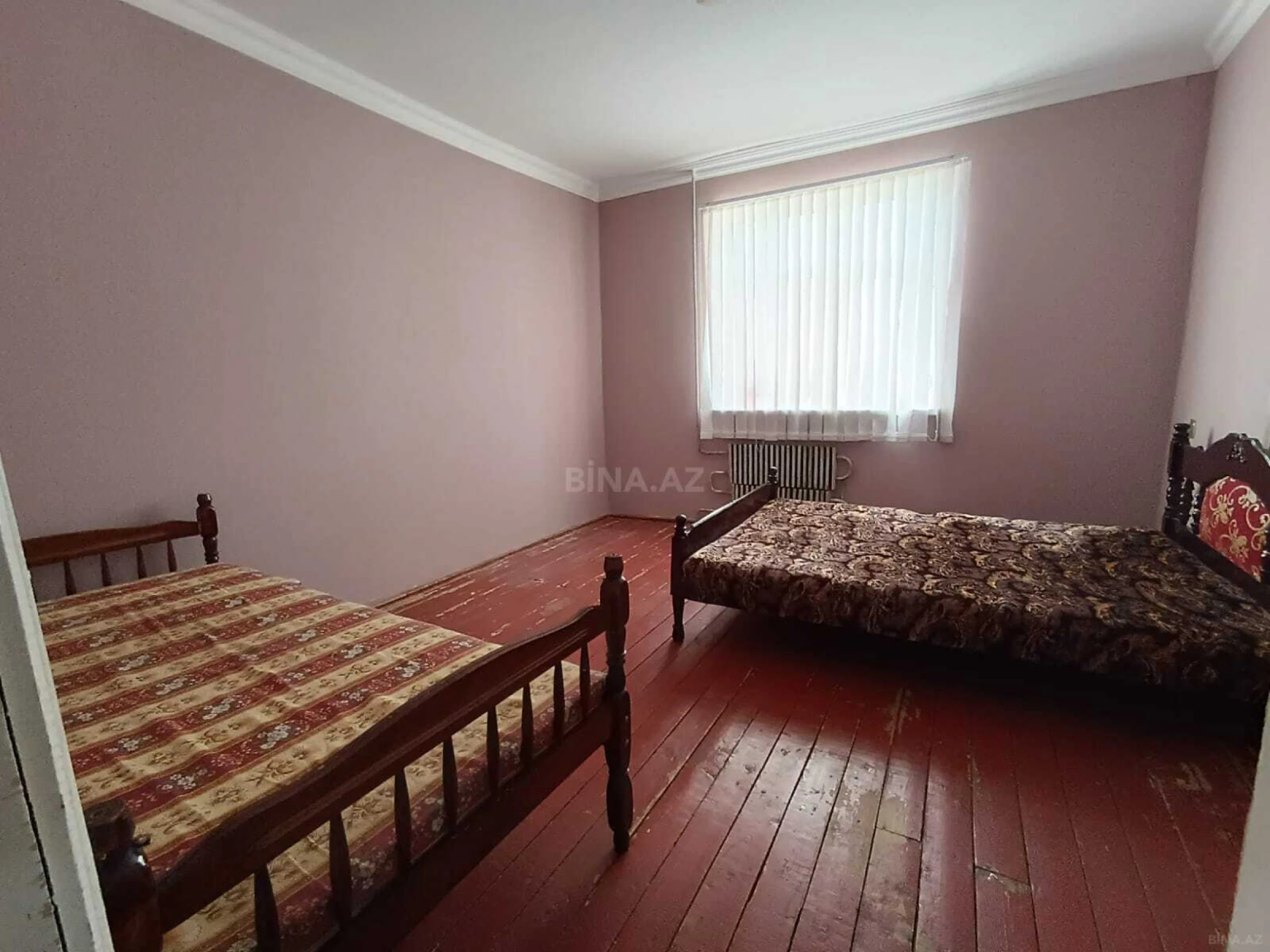 Satılır 2 otaqlı mənzil 60 m²
