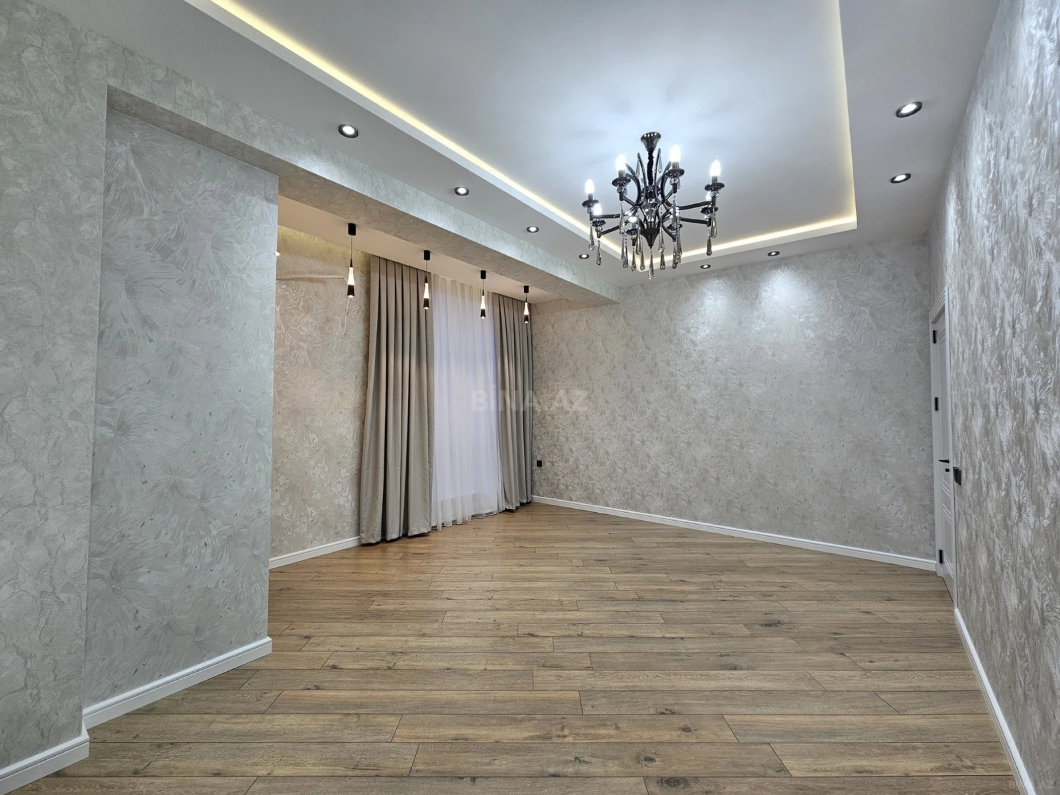 Satılır 3 otaqlı mənzil 81 m²