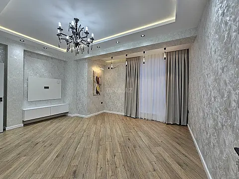 Satılır 3 otaqlı mənzil 81 m² — Bakı, Yeni Günəşli 3 otaq 81.00 m²