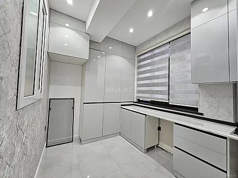 Satılır 3 otaqlı mənzil 81 m²