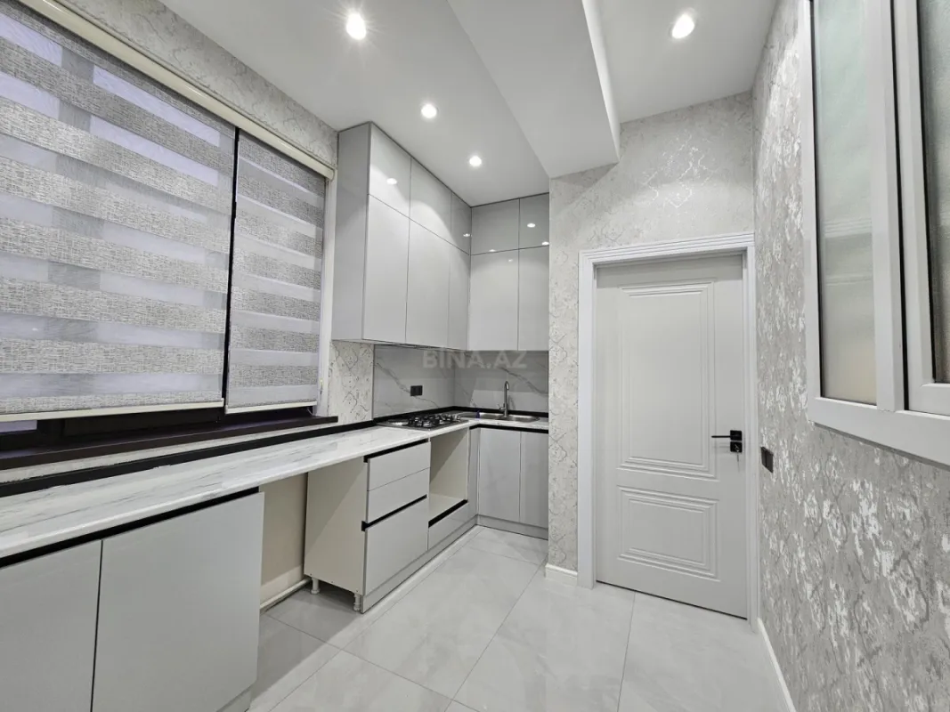 Satılır 3 otaqlı mənzil 81 m²