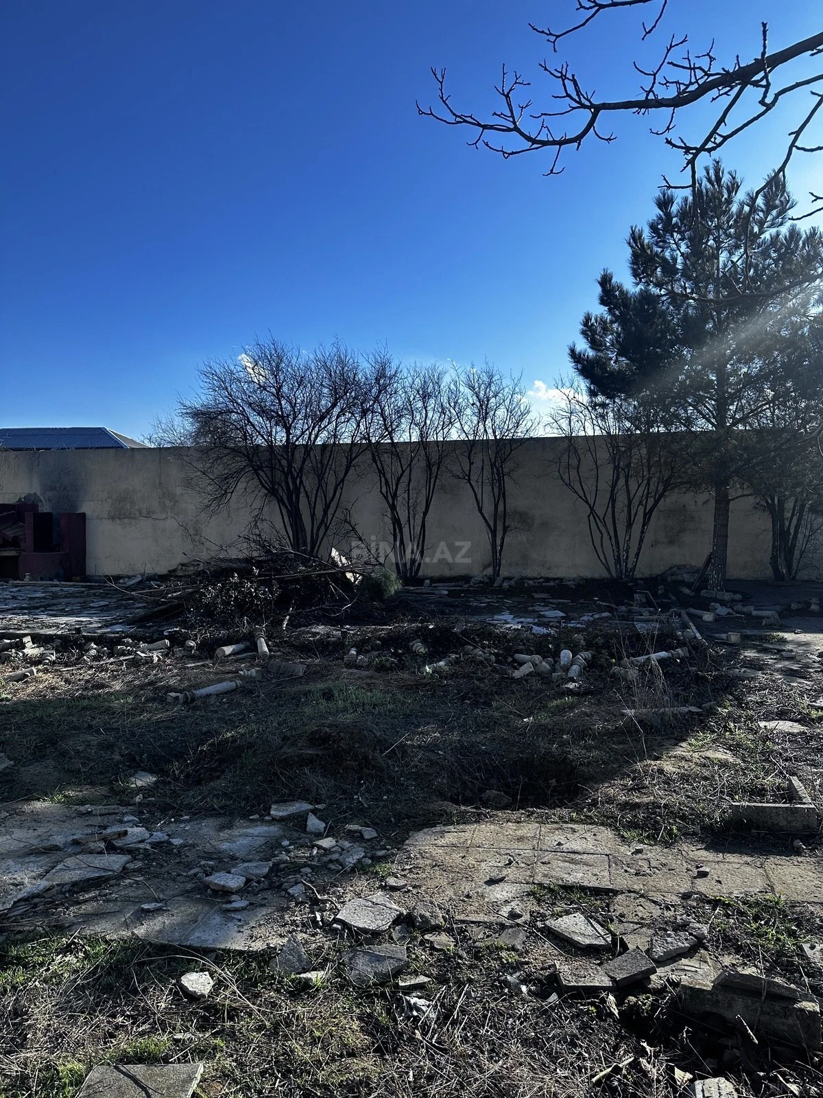 Satılır torpaq sahəsi 3 m²