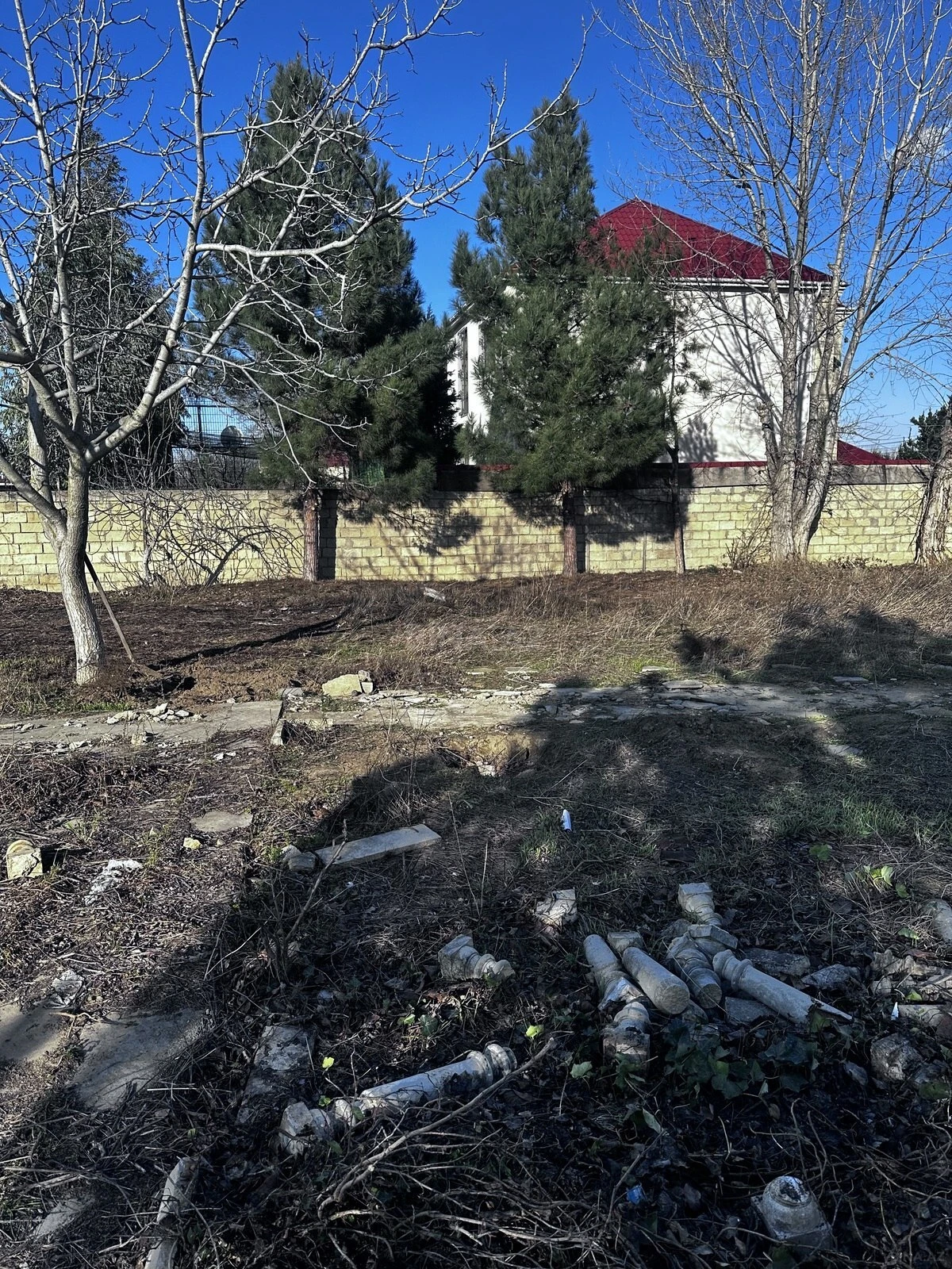 Satılır torpaq sahəsi 3 m²