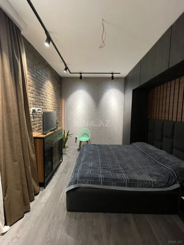 Satılır 3 otaqlı mənzil 87 m²