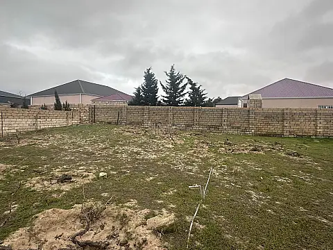 Satılır torpaq sahəsi 3 m²