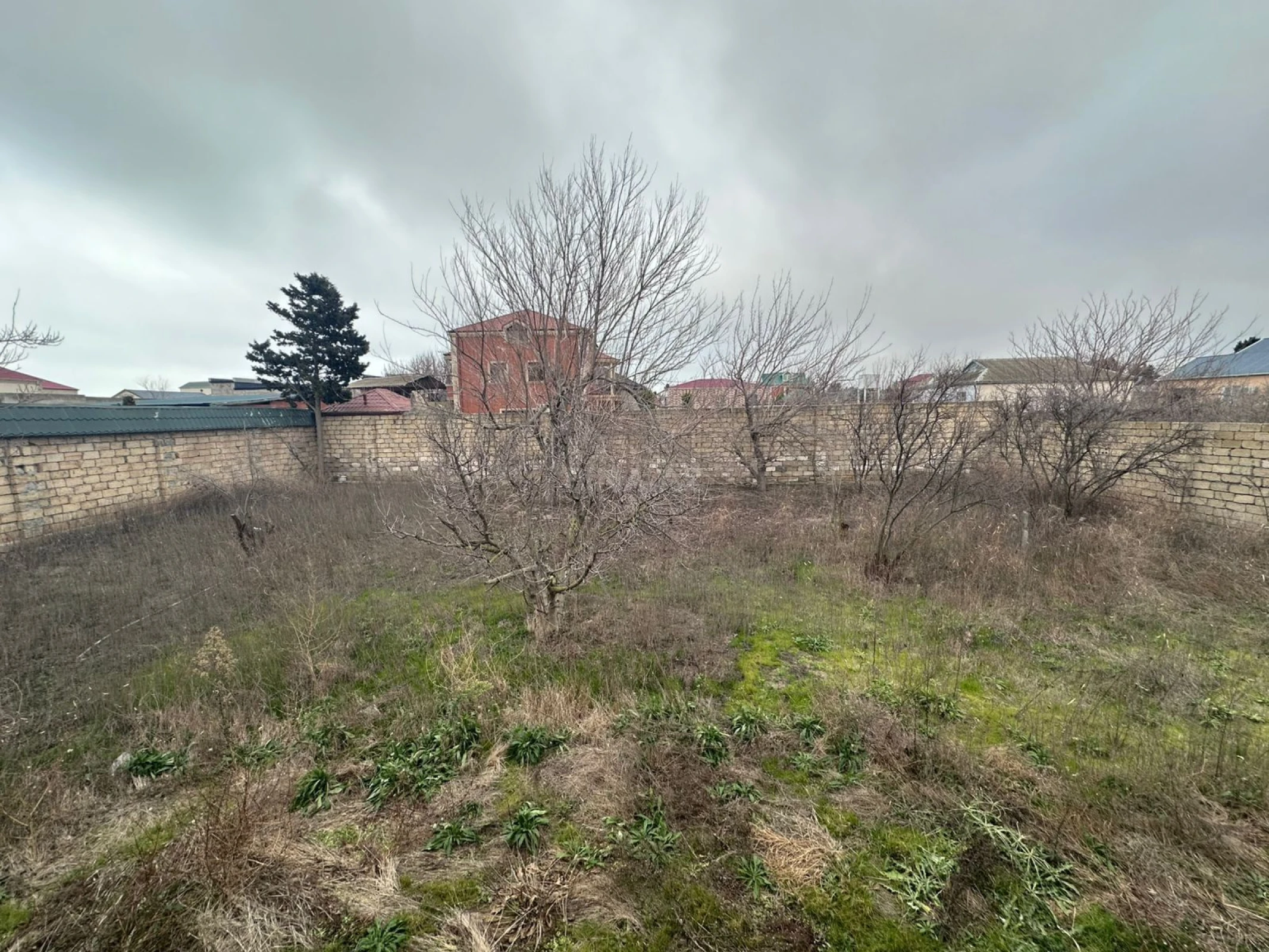 Satılır torpaq sahəsi 3 m²