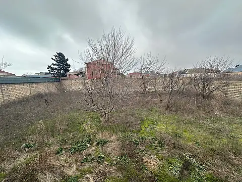 Satılır torpaq sahəsi 3 m²