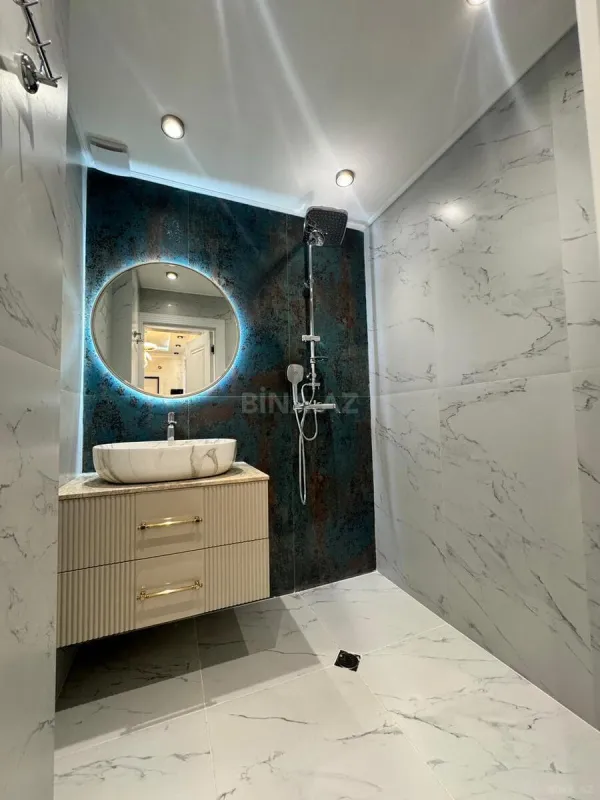 Satılır 3 otaqlı mənzil 80 m²