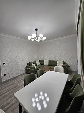 Satılır 2 otaqlı mənzil 60 m²