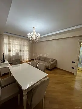 Satılır 2 otaqlı mənzil 95 m²