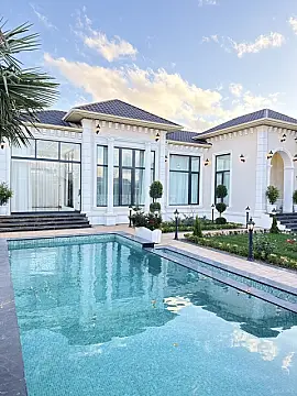 Satılır 5 otaqlı həyət evi 250 m² — Bakı, Mərdəkan 5 otaq 250.00 m²