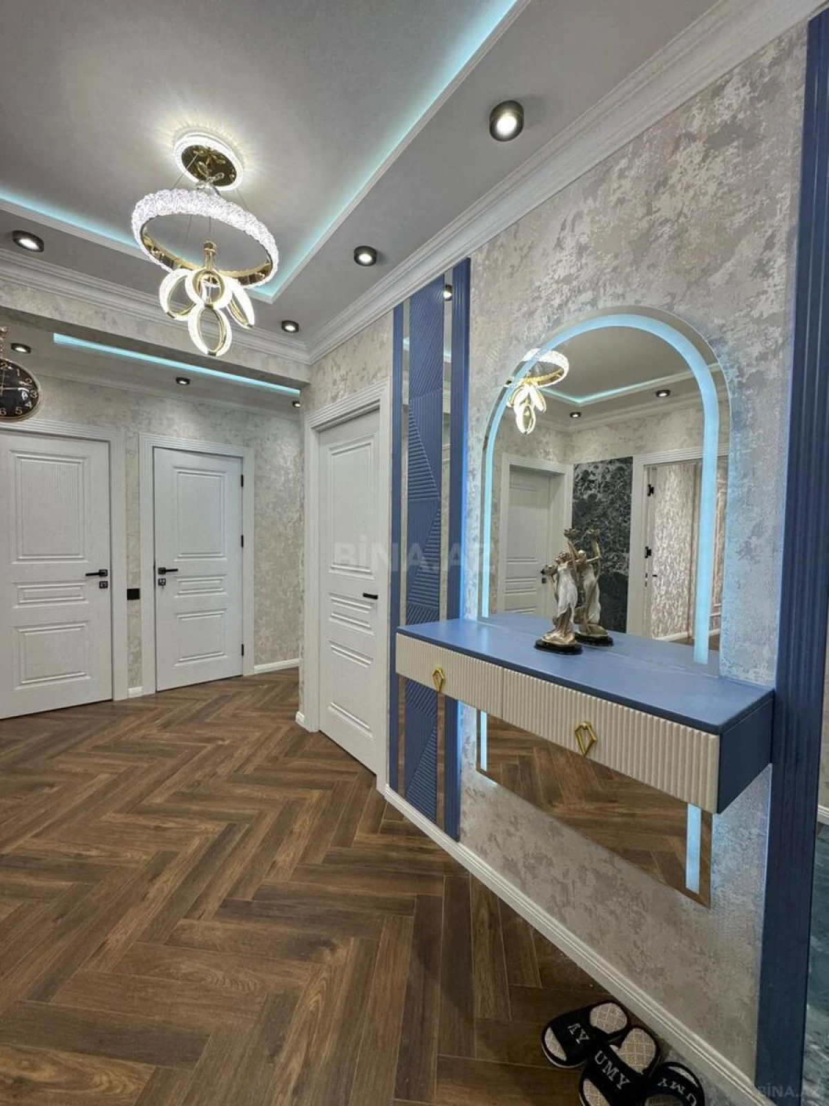 Satılır 3 otaqlı mənzil 85 m²