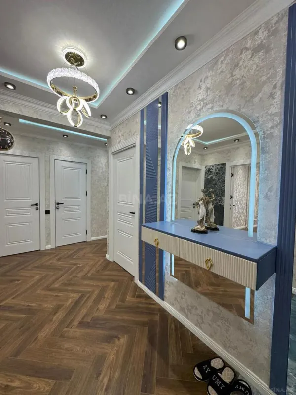 Satılır 3 otaqlı mənzil 85 m²