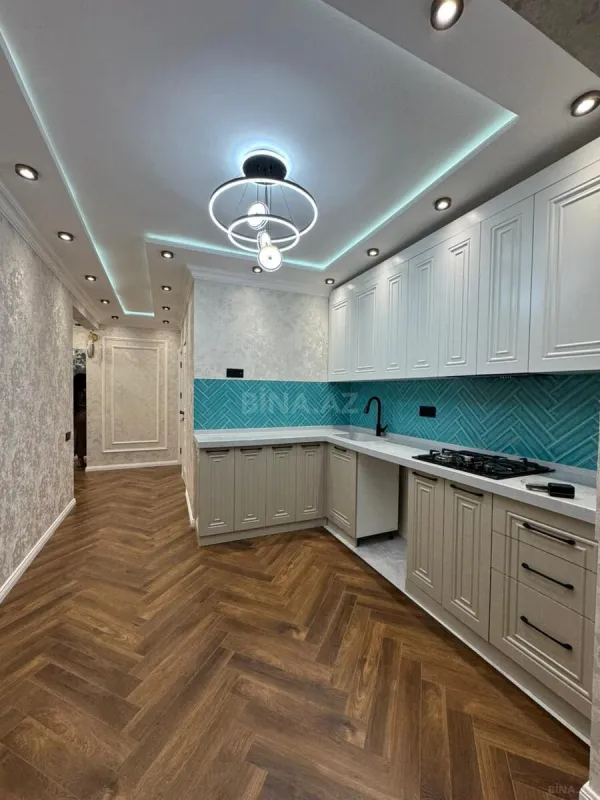 Satılır 3 otaqlı mənzil 85 m²