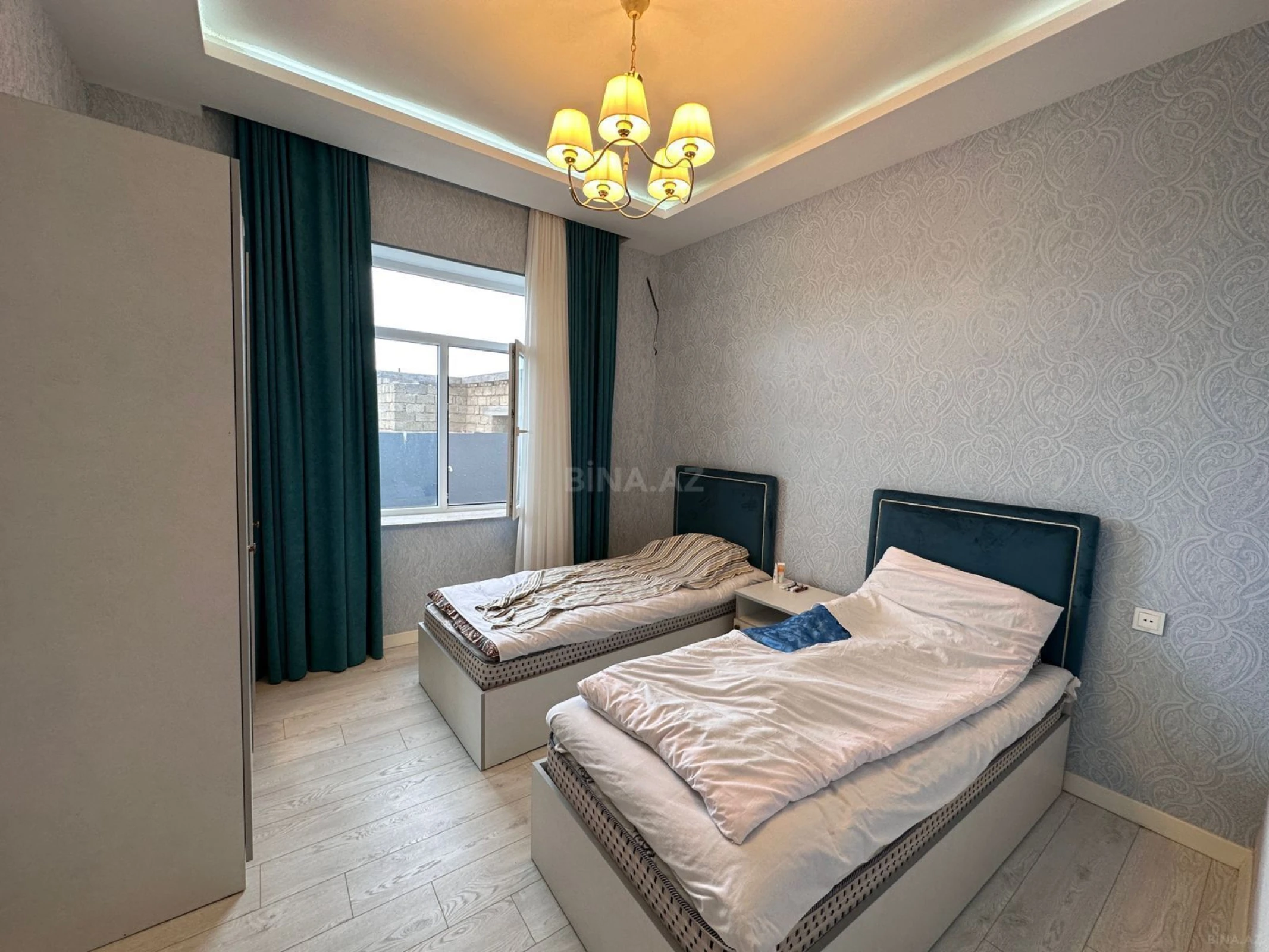 Kirayə verilir 4 otaqlı həyət evi 220 m²