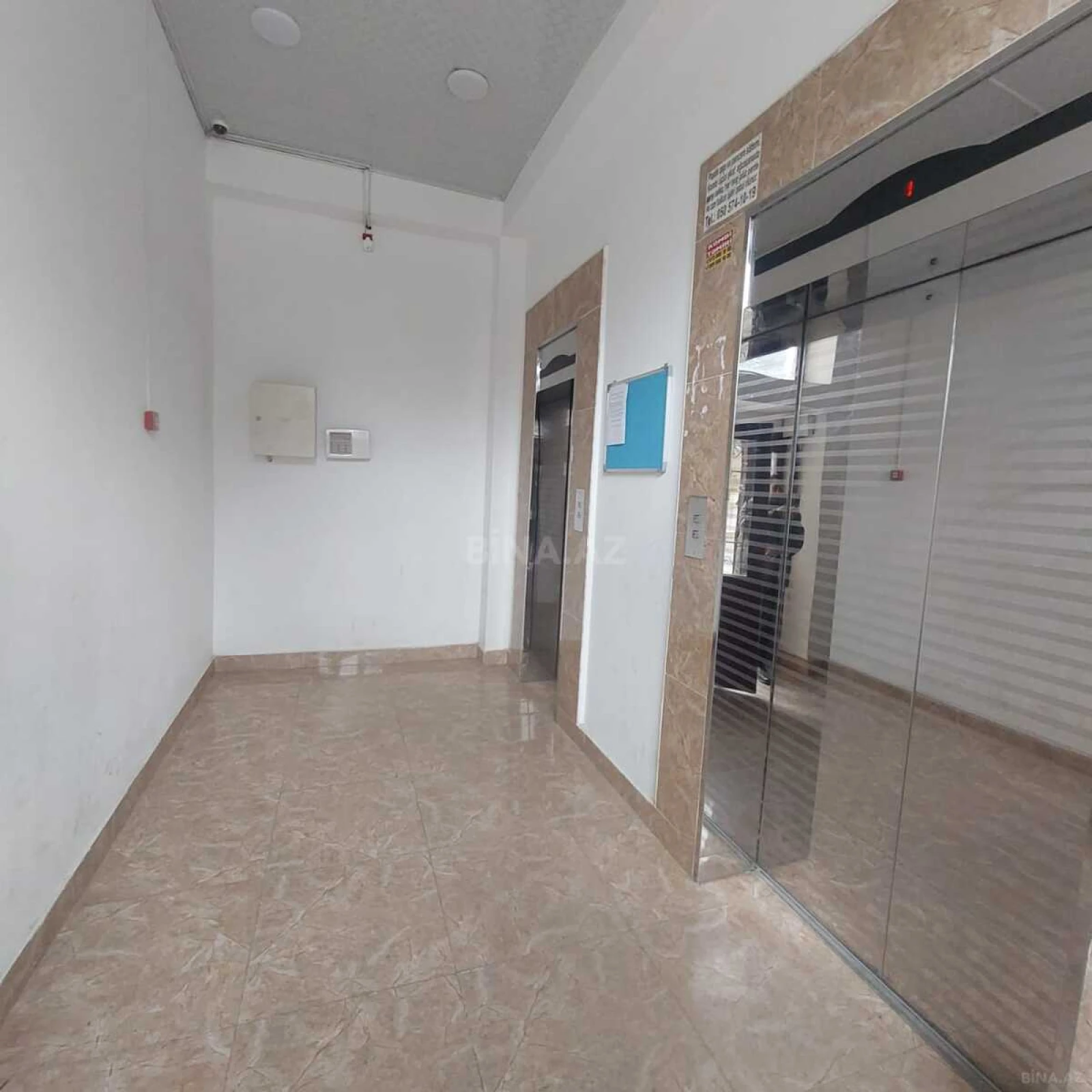 Satılır 2 otaqlı mənzil 42 m²