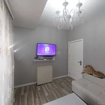 Satılır 2 otaqlı mənzil 42 m²