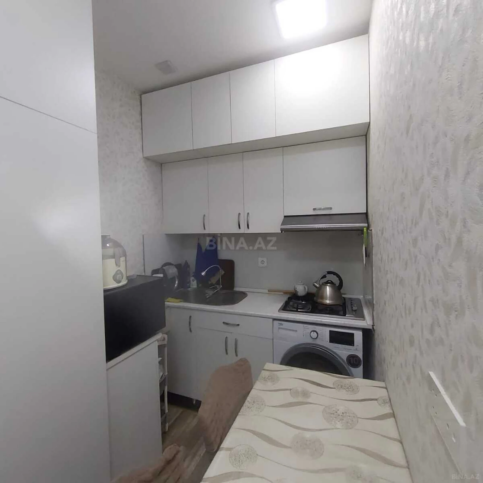 Satılır 2 otaqlı mənzil 42 m²
