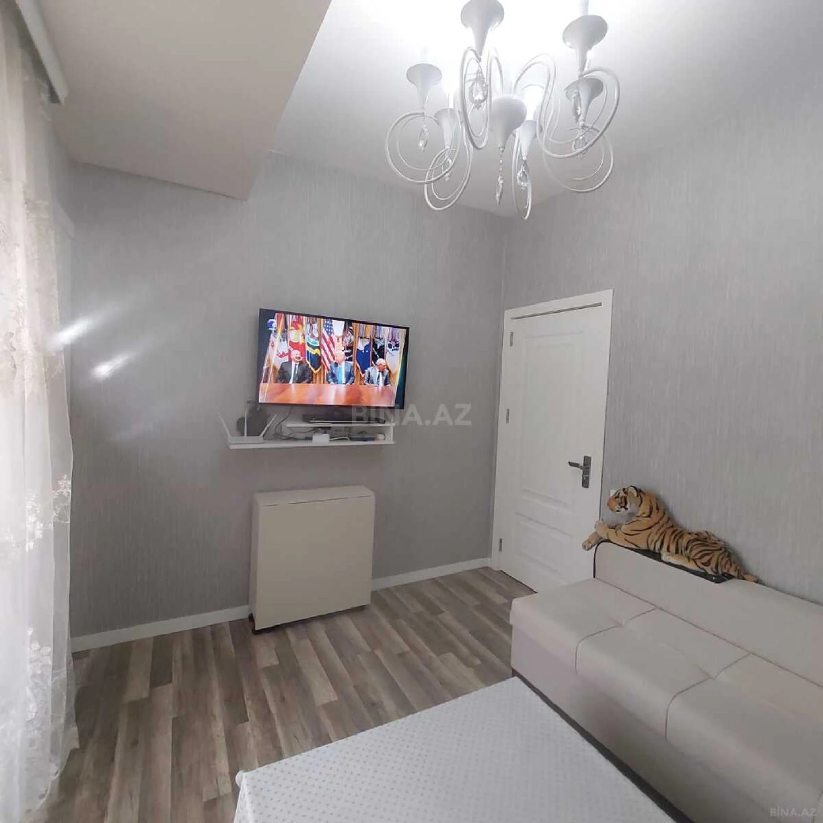 Satılır 2 otaqlı mənzil 42 m²
