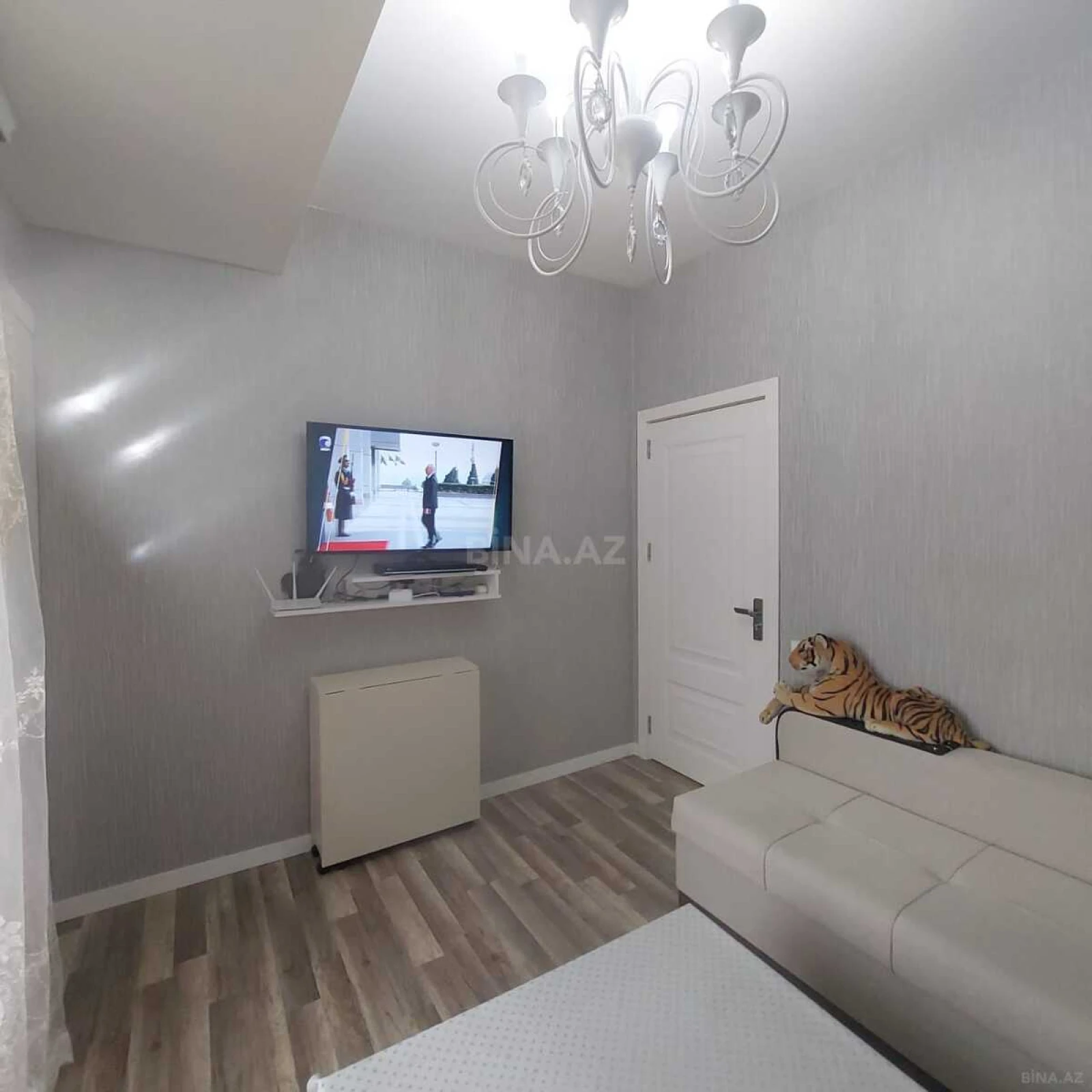 Satılır 2 otaqlı mənzil 42 m²
