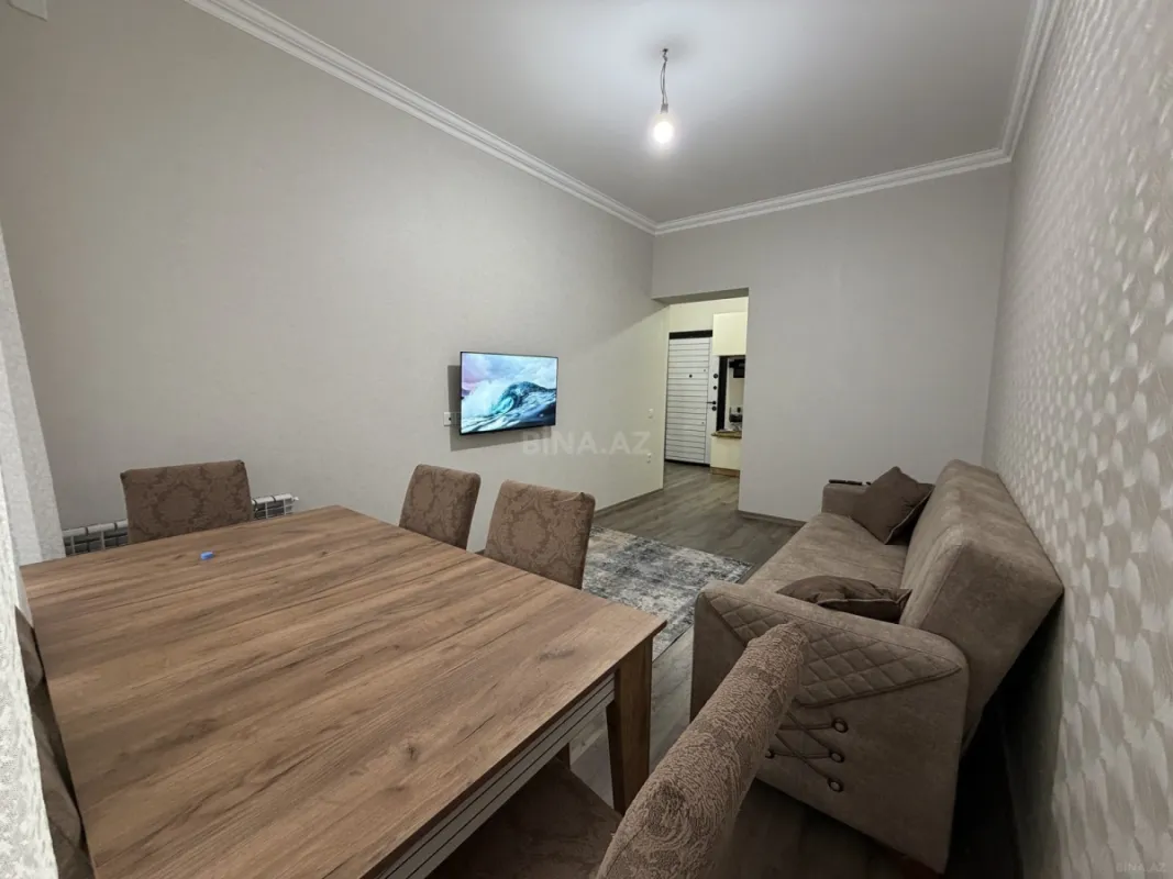 Kirayə verilir 2 otaqlı mənzil 55 m²