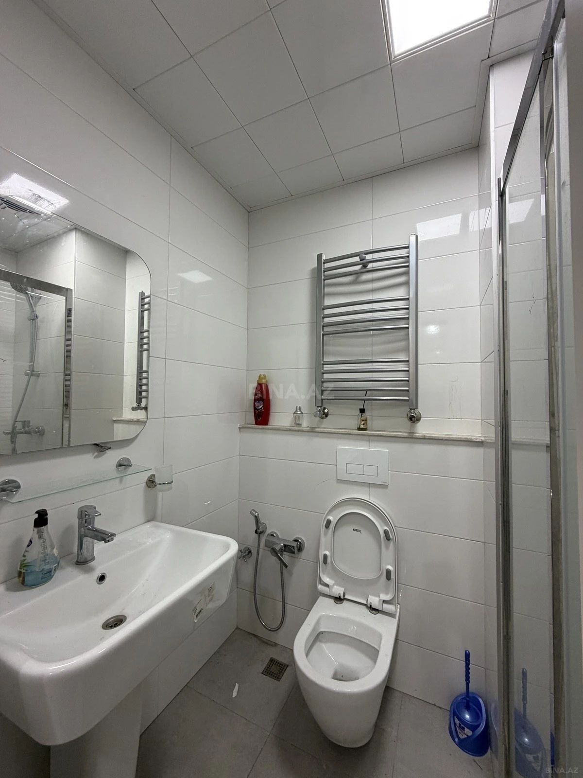 Kirayə verilir 2 otaqlı mənzil 55 m²