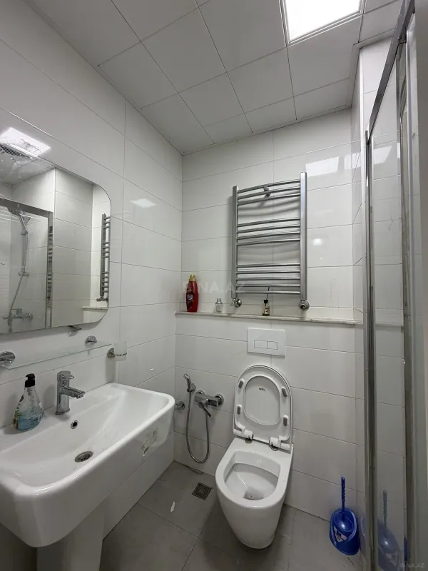 Kirayə verilir 2 otaqlı mənzil 55 m²