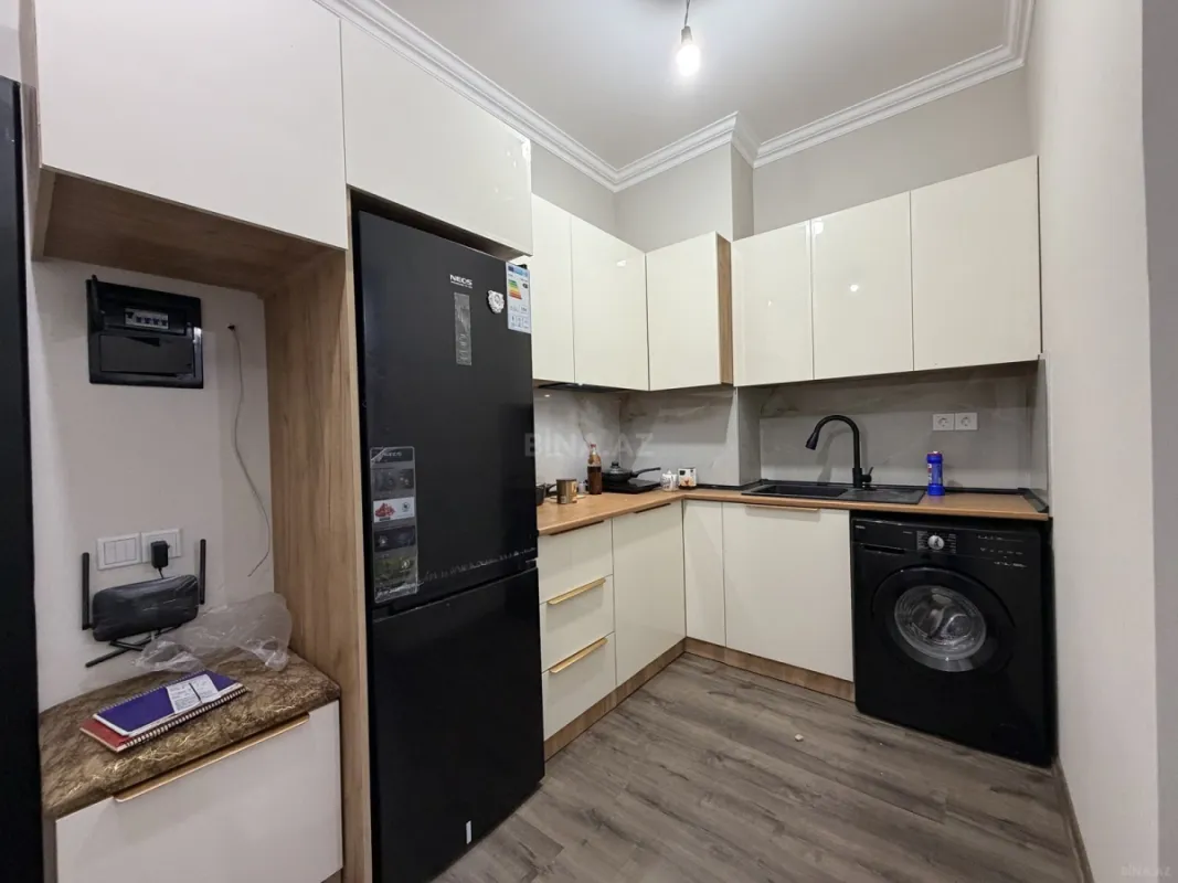 Kirayə verilir 2 otaqlı mənzil 55 m²