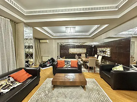 Kirayə verilir 4 otaqlı mənzil 170 m² — Bakı 4 otaq 170.00 m²