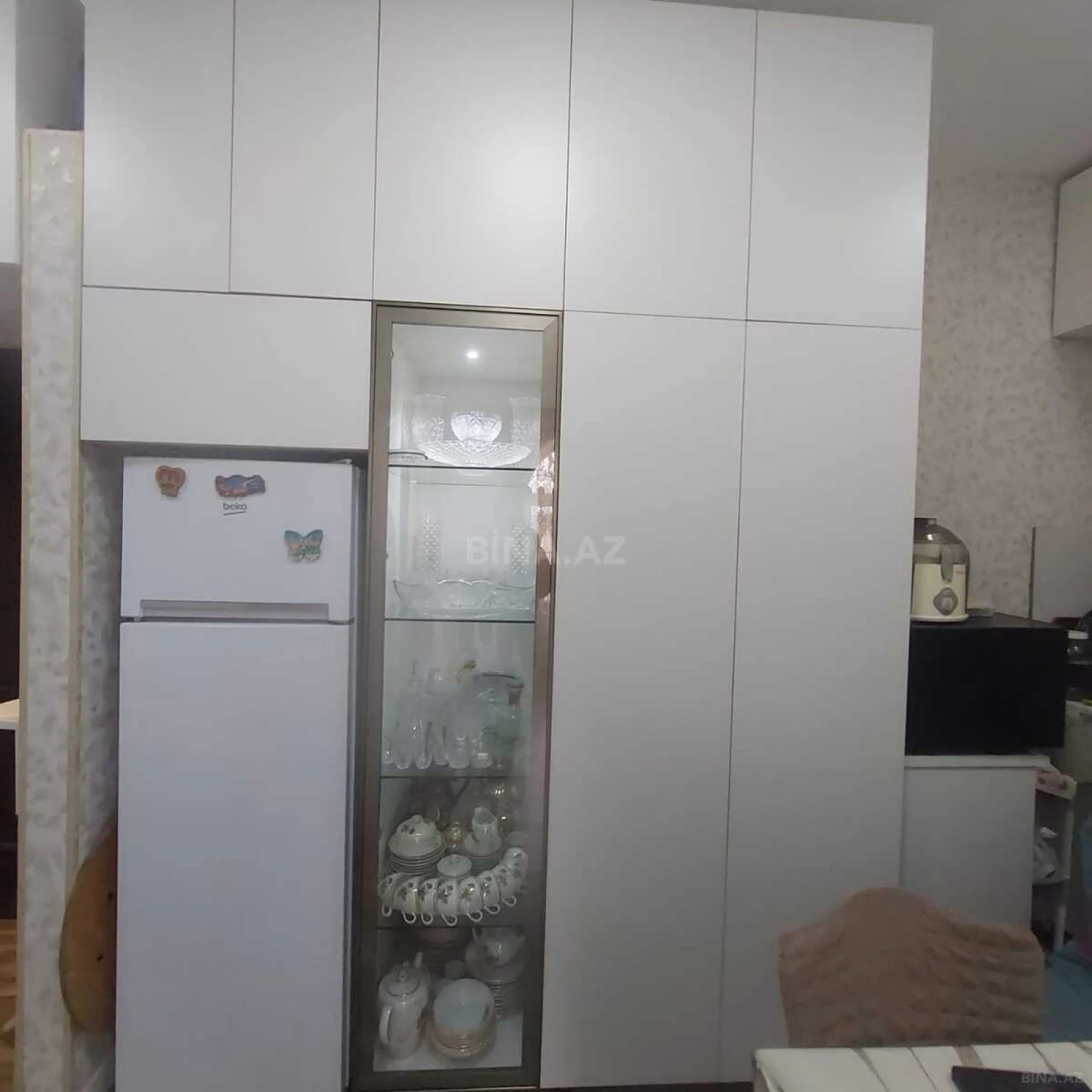 Satılır 2 otaqlı mənzil 42 m²