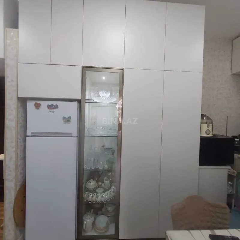 Satılır 2 otaqlı mənzil 42 m²