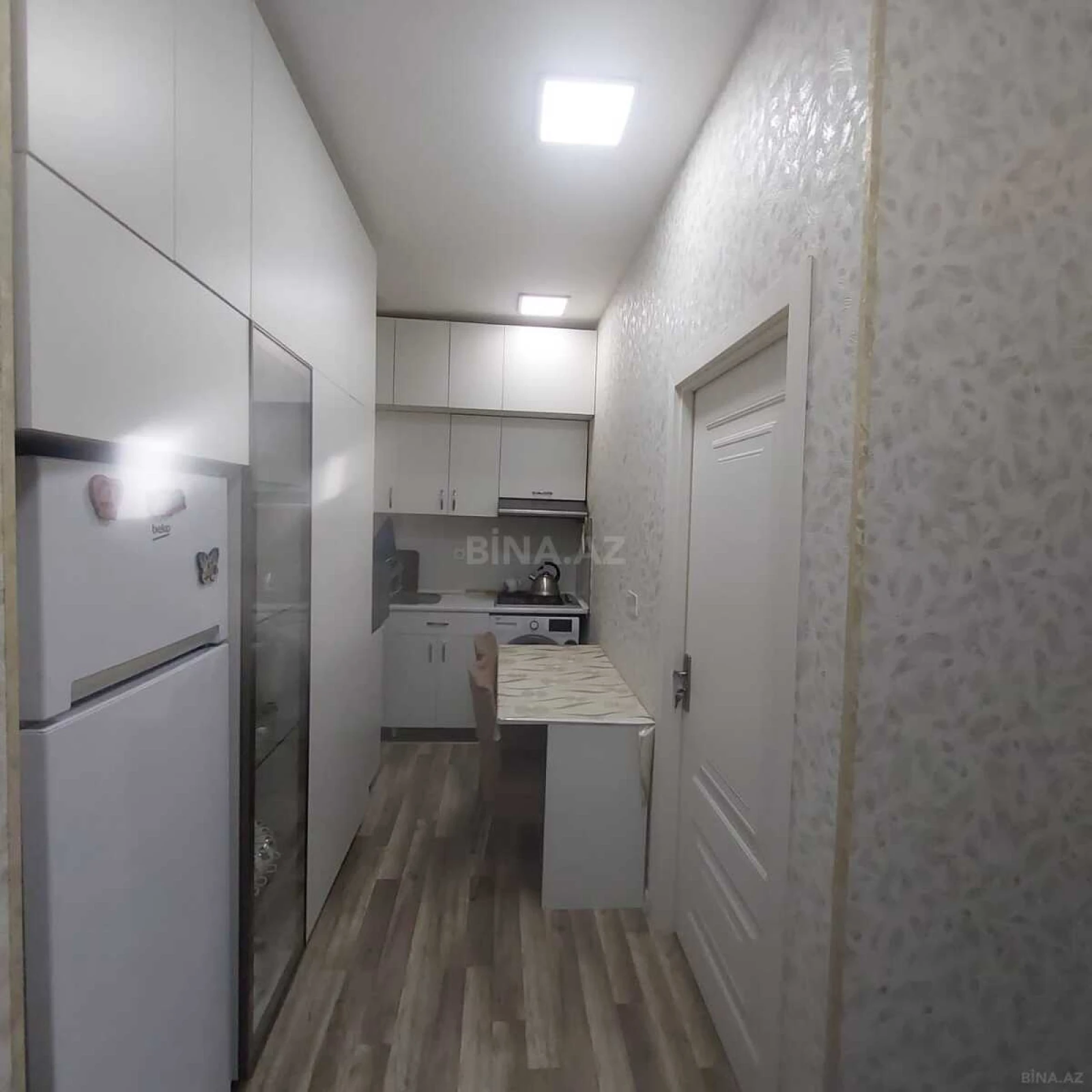 Satılır 2 otaqlı mənzil 42 m²