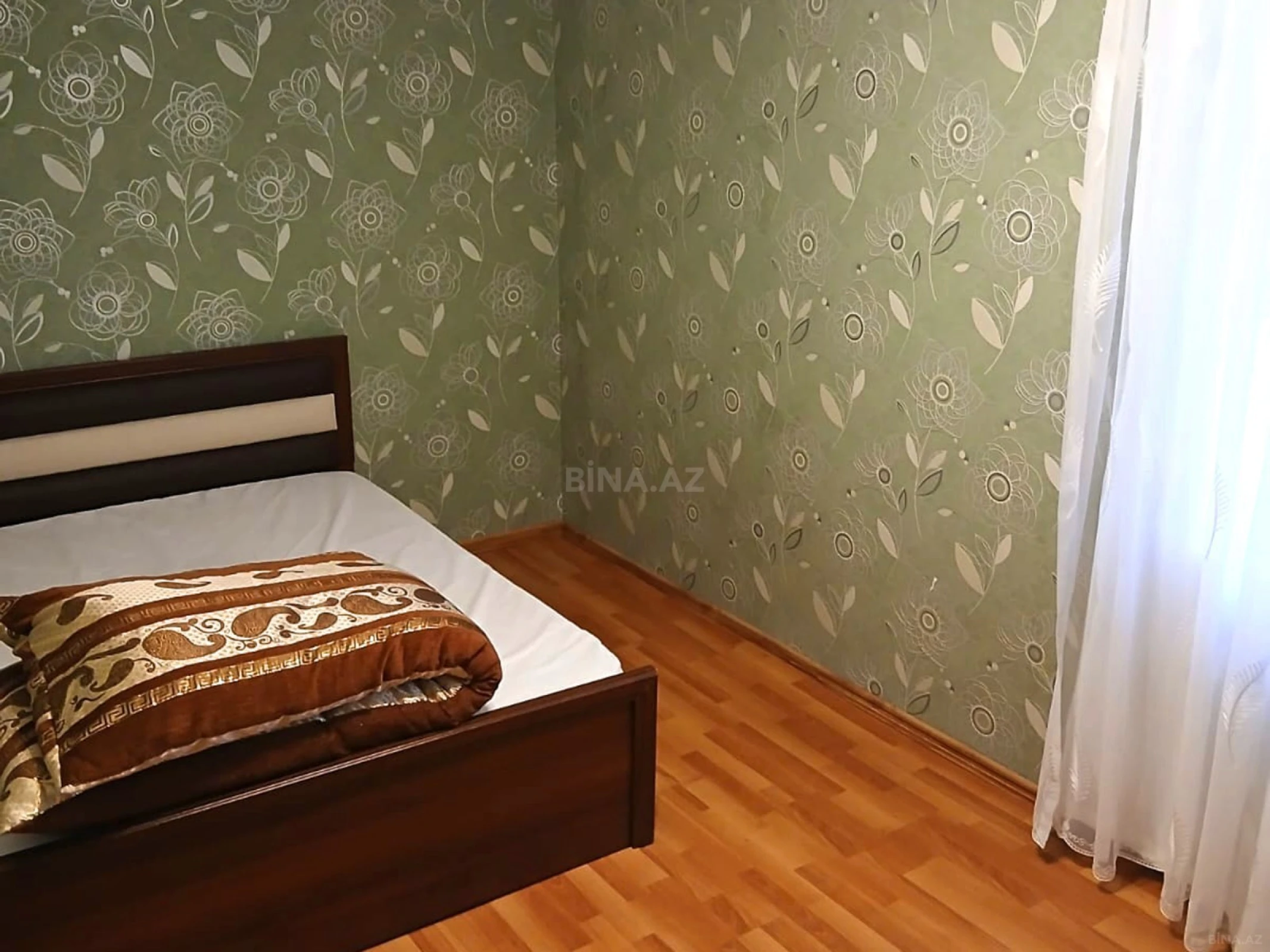 Satılır 2 otaqlı mənzil 55 m²