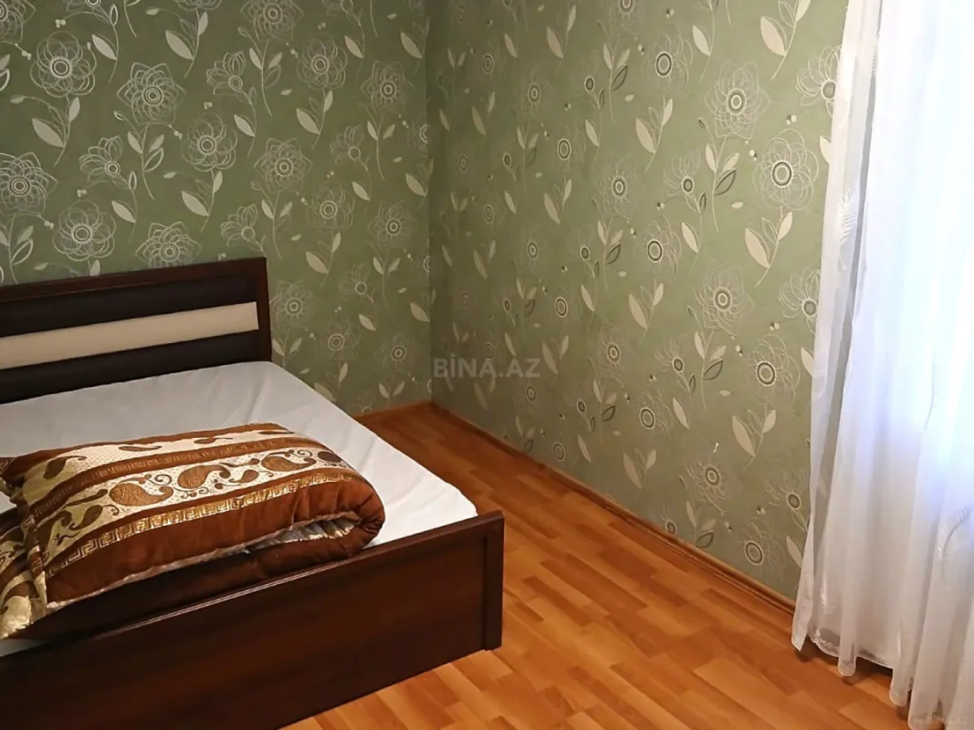 Satılır 2 otaqlı mənzil 55 m²