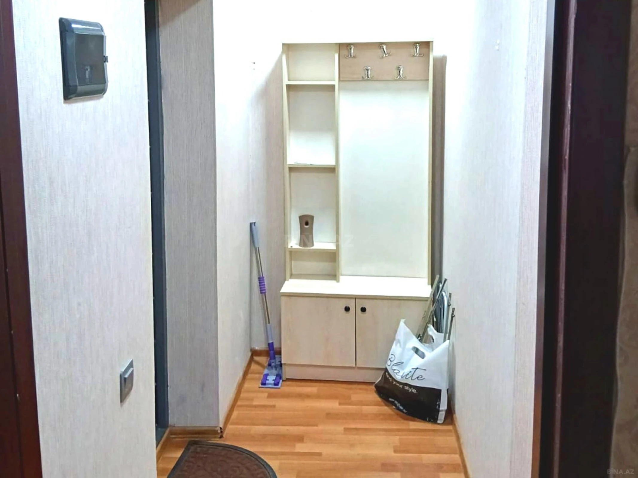 Satılır 2 otaqlı mənzil 55 m²