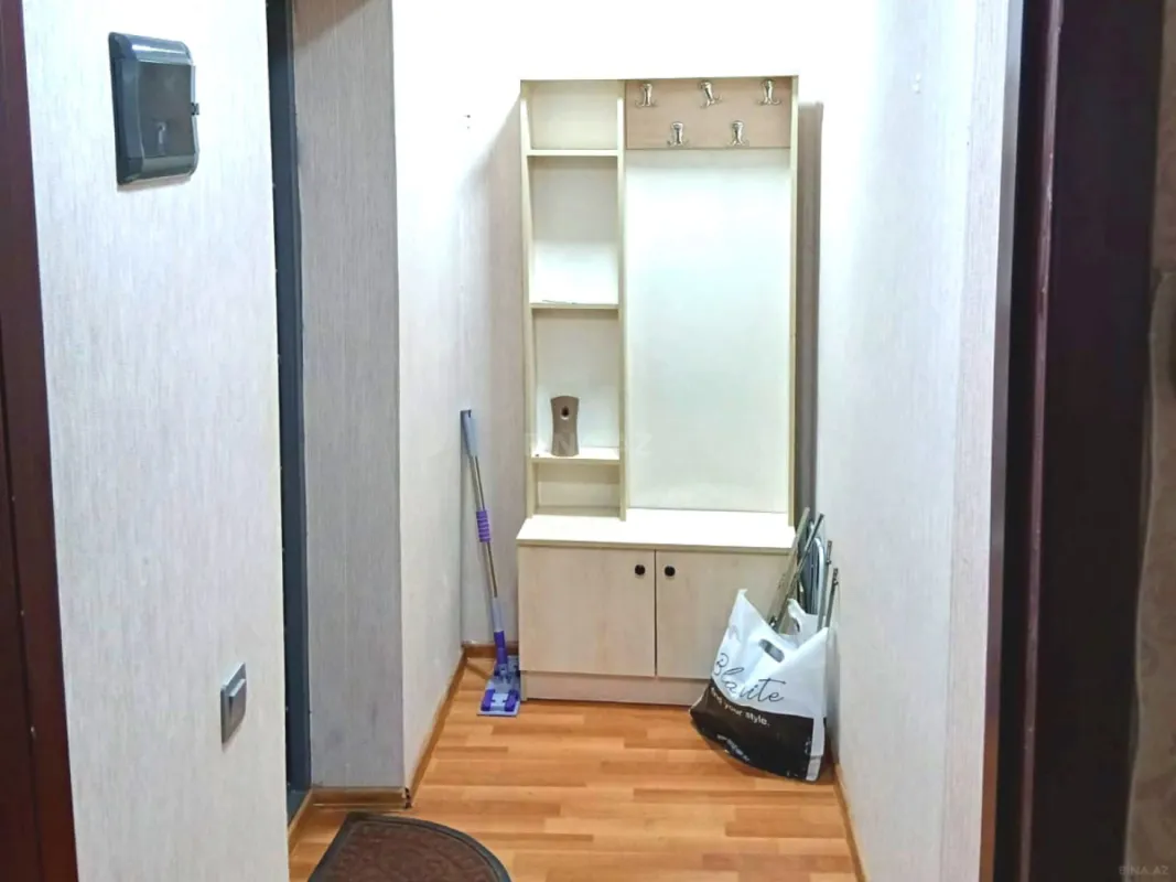 Satılır 2 otaqlı mənzil 55 m²