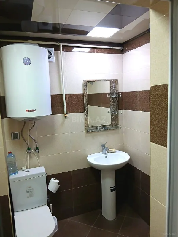 Satılır 2 otaqlı mənzil 55 m²