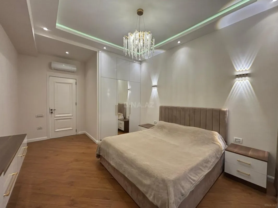 Kirayə verilir 3 otaqlı mənzil 125 m²