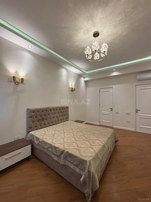 Kirayə verilir 3 otaqlı mənzil 125 m²